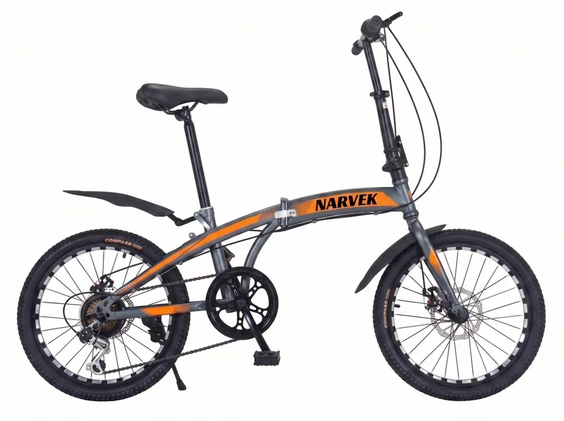 FB-02 20-inch folding bike reference platform