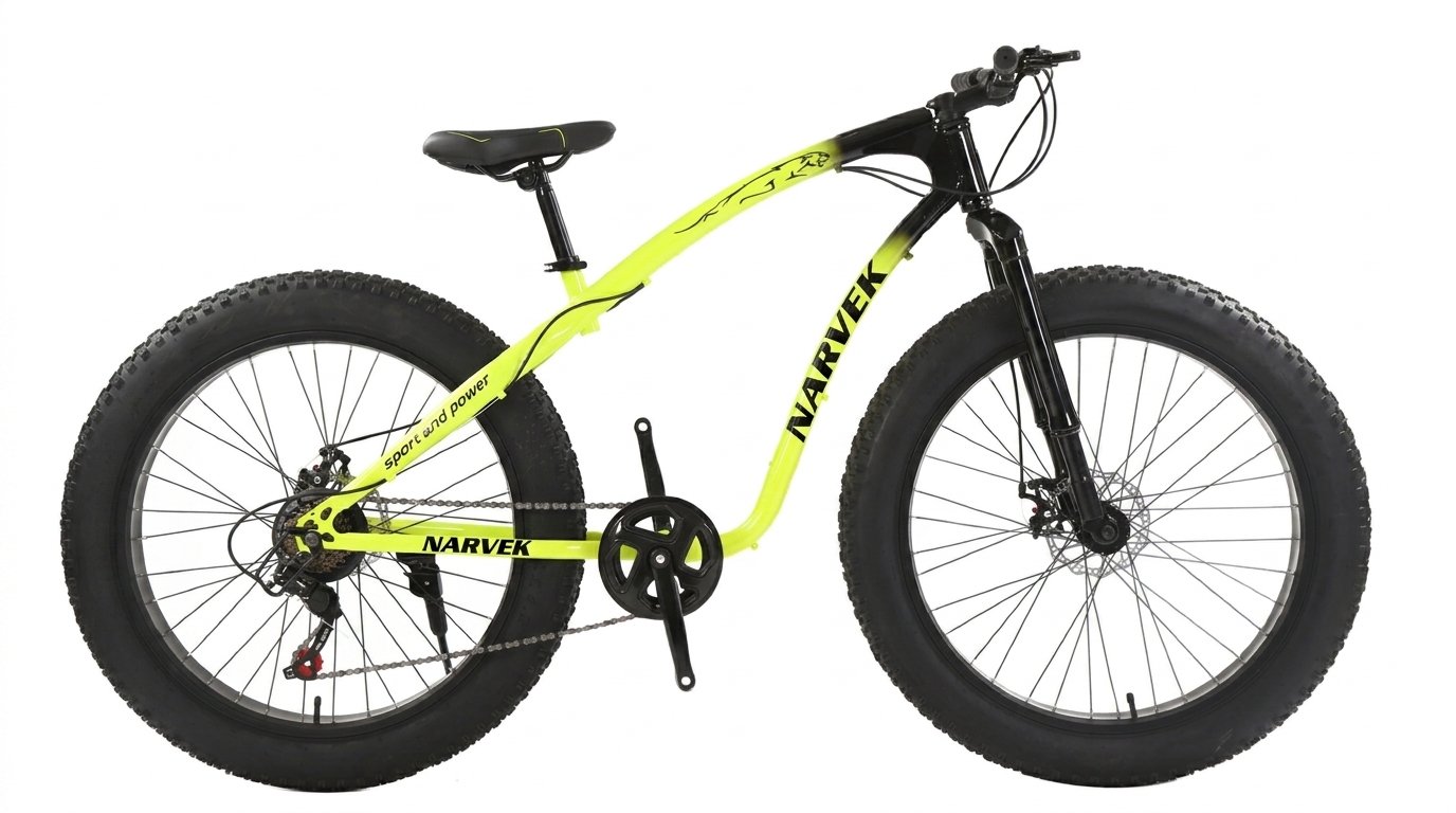 NARVEK FT-03 fat bike reference platform