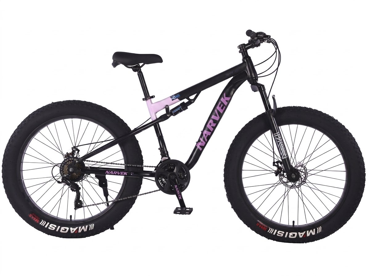 FT-05 26-inch fat bike reference platform