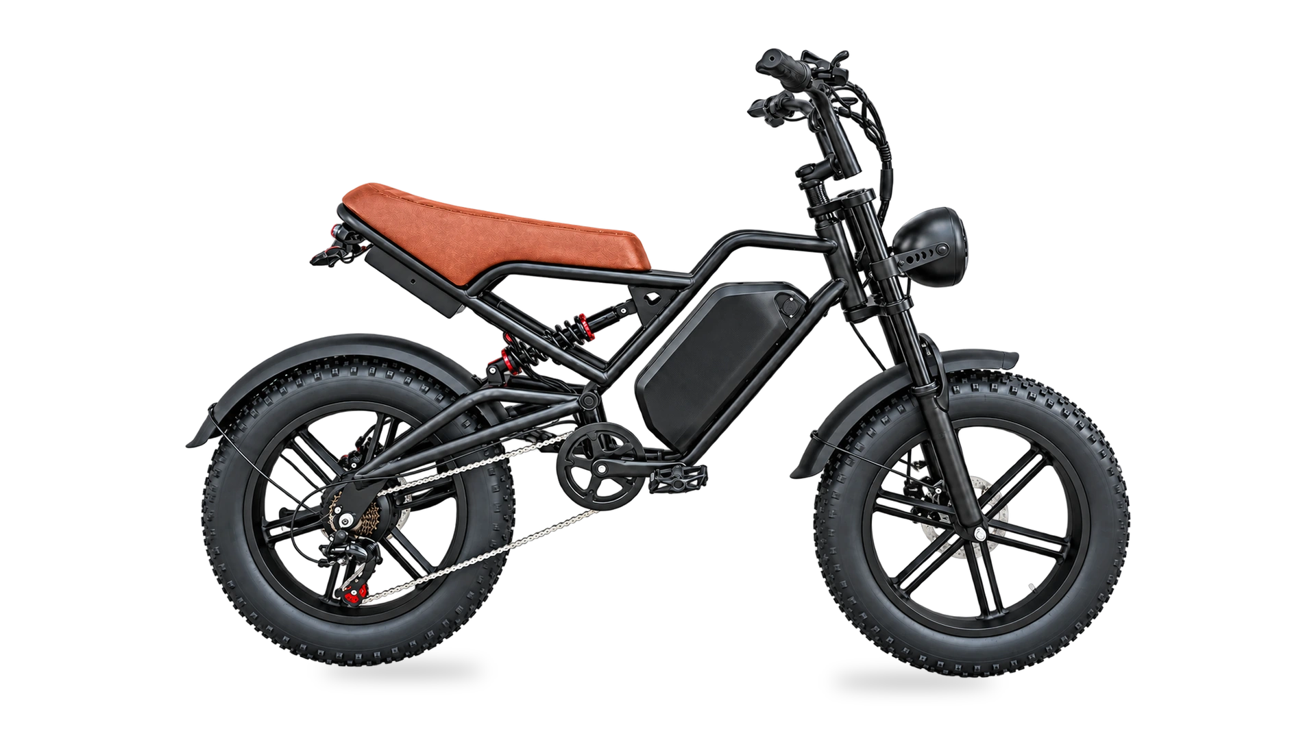 NARVEK electric fat bicycle reference