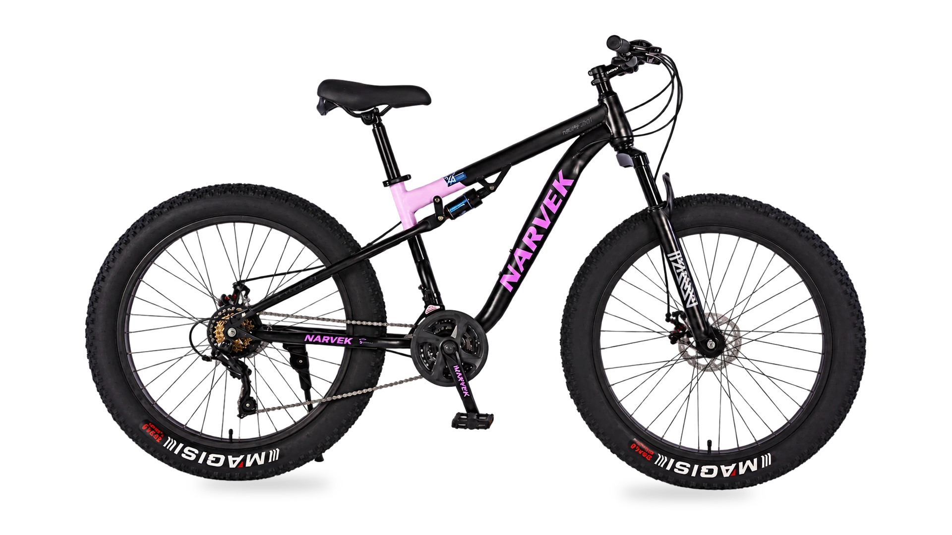 FT-05 26-inch fat bike reference platform