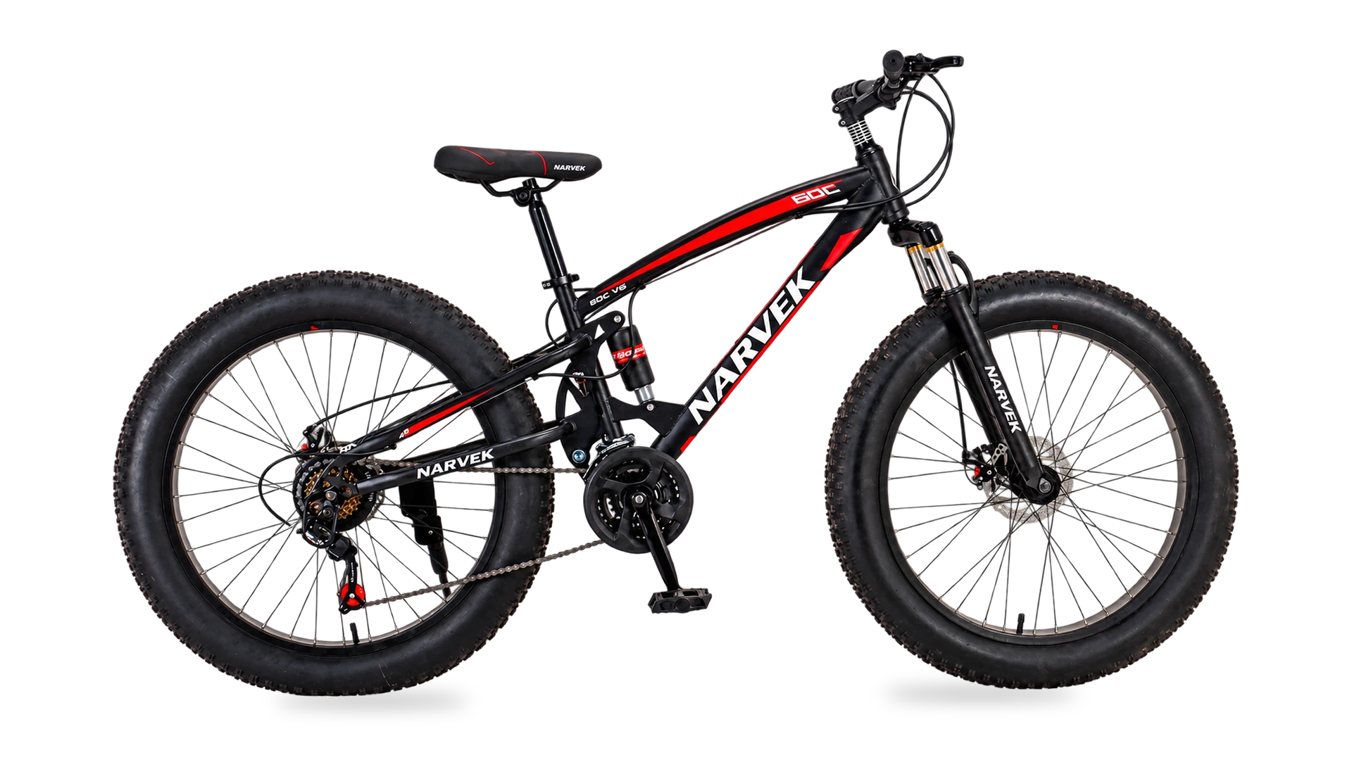 FT-06 26-inch fat bike reference platform