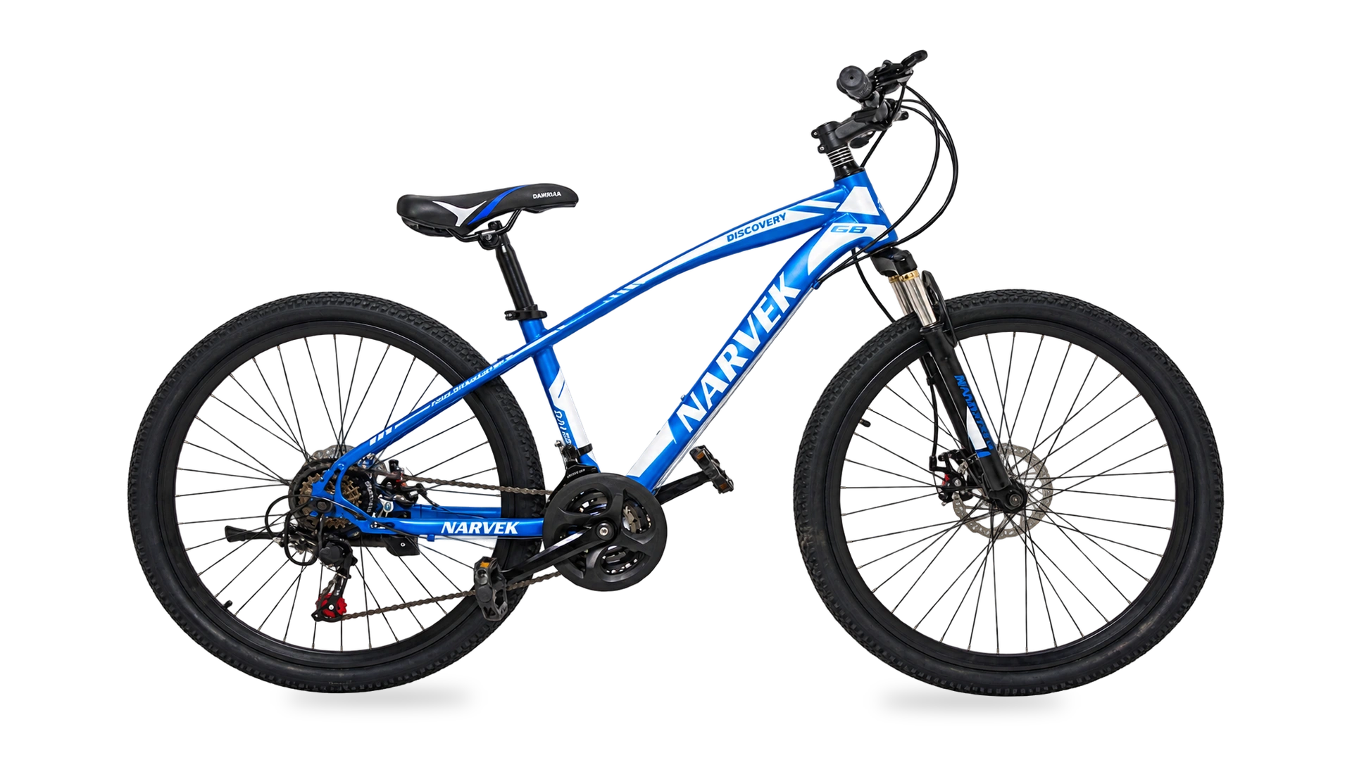 HT-01 26-inch hardtail mountain bike reference platform