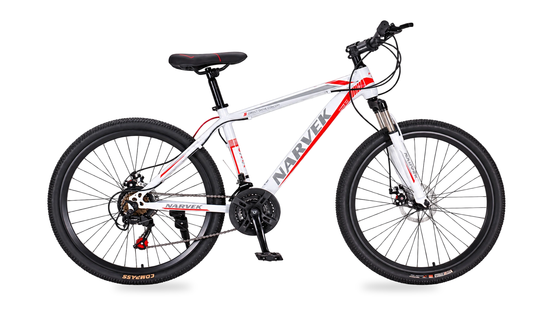 HT-02 26-inch hardtail mountain bike reference platform