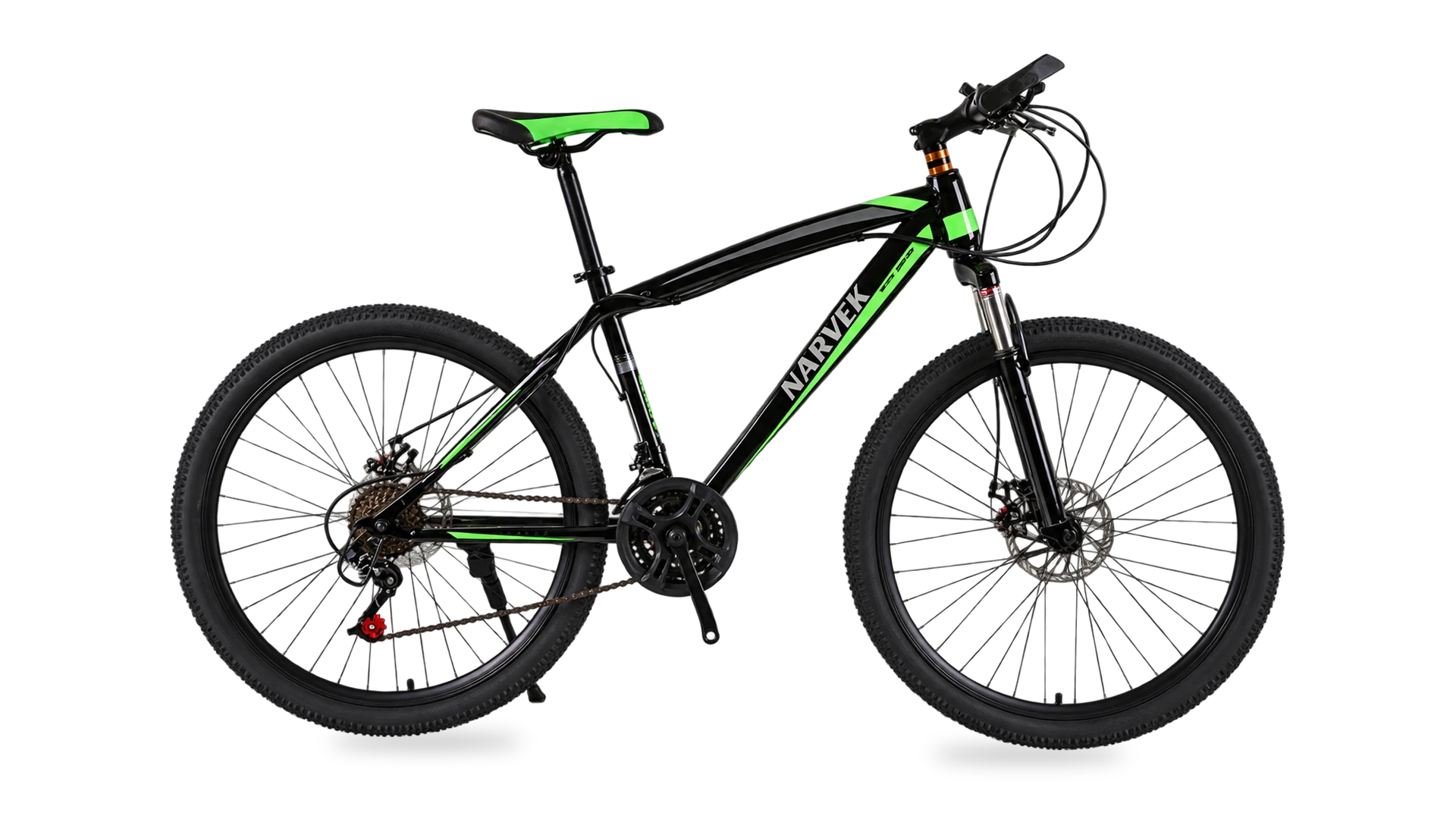 HT-03 26-inch hardtail mountain bike reference platform