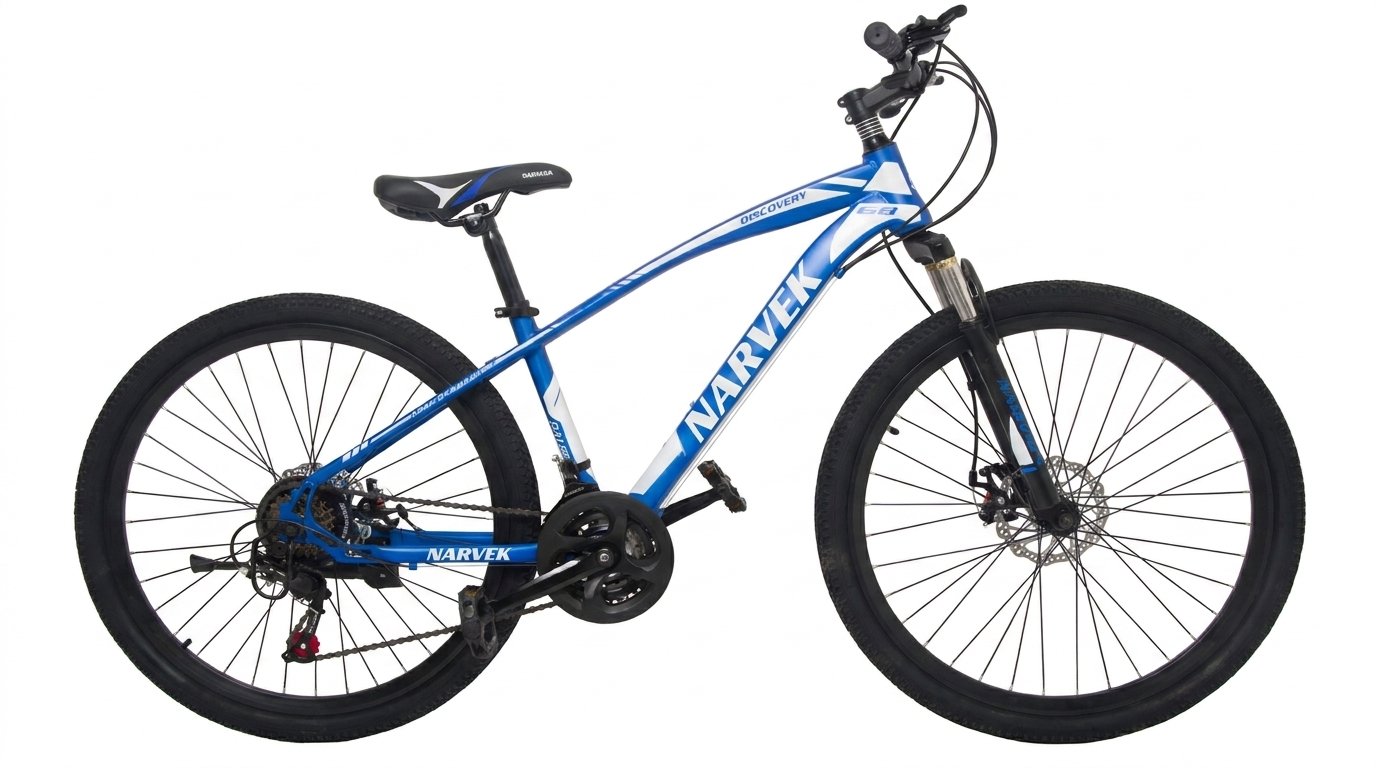 HT-01 26-inch hardtail mountain bike reference platform