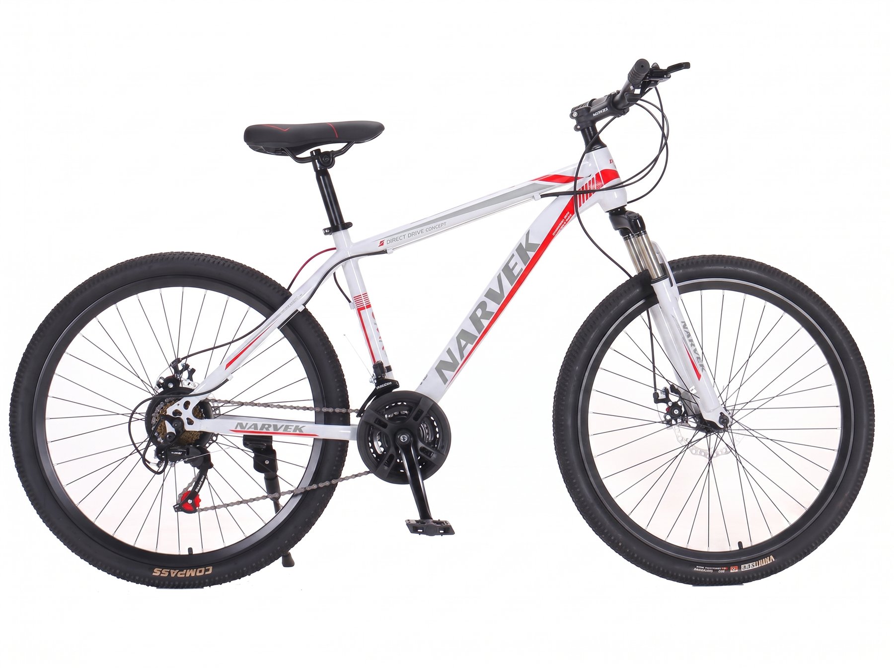 HT-02 26-inch hardtail mountain bike reference platform