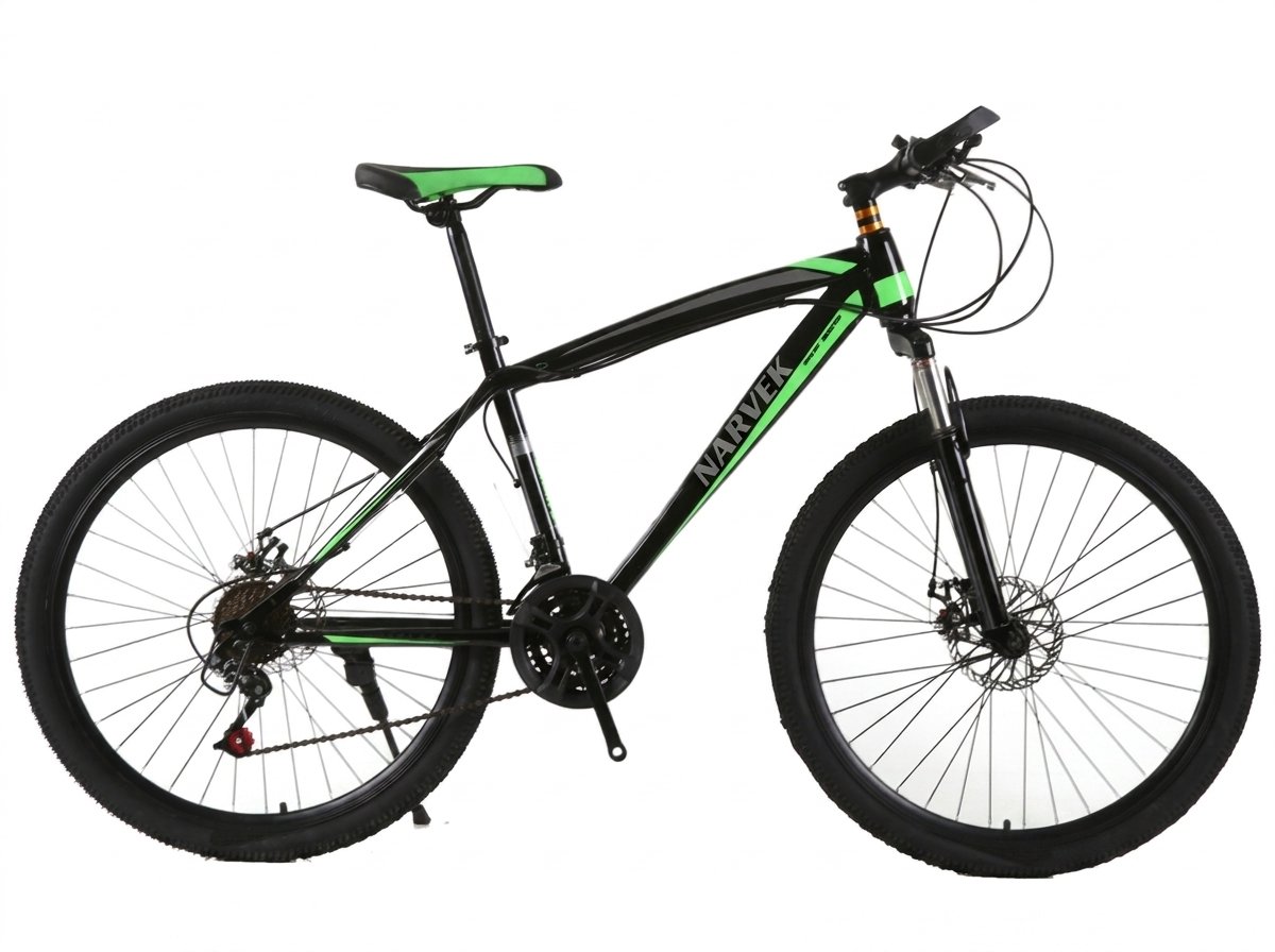 HT-03 26-inch hardtail mountain bike reference platform