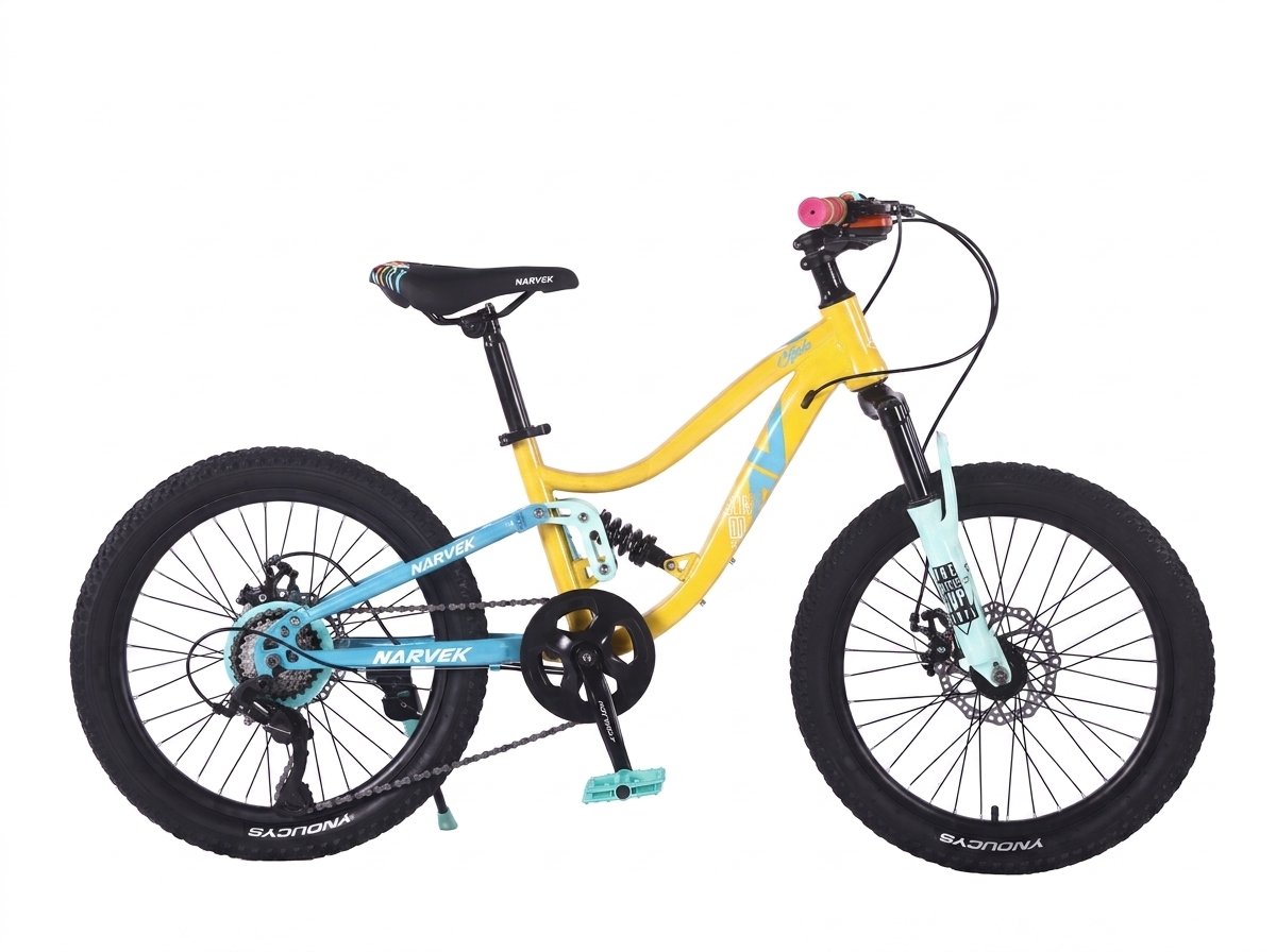 NARVEK HT-04 hardtail mountain bike visual reference 2