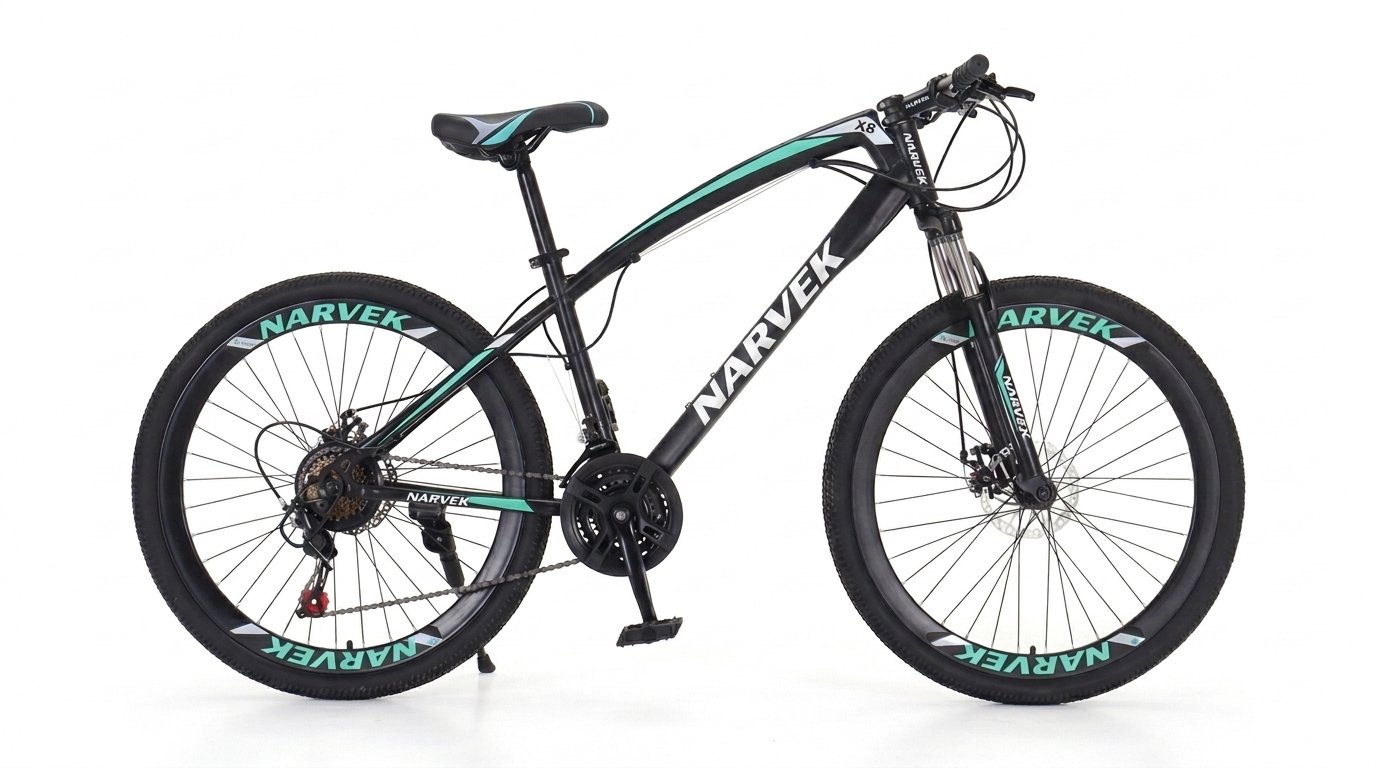 HT-05 26-inch hardtail mountain bike reference platform