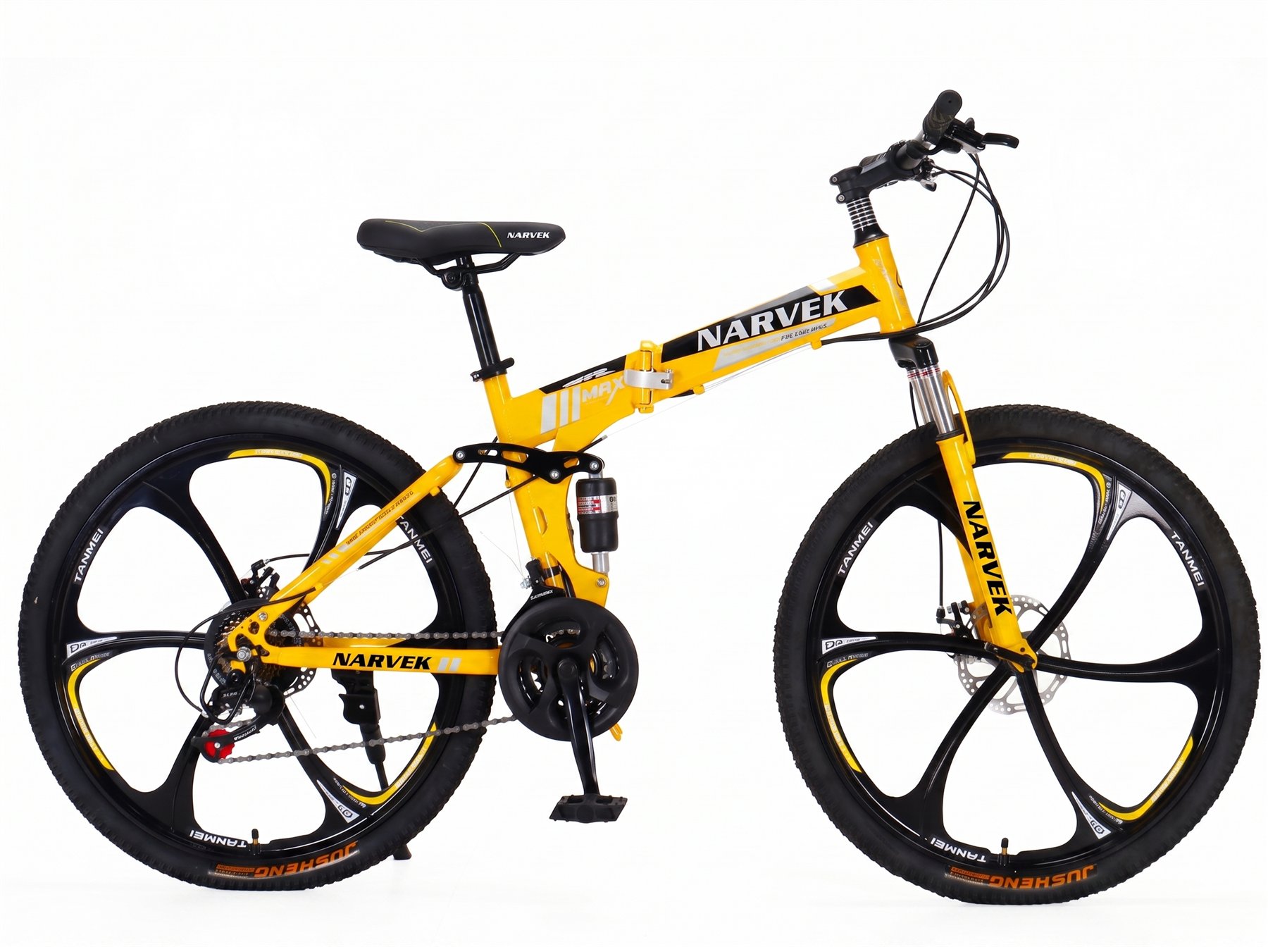 NARVEK HT-07 hardtail mountain bike reference platform