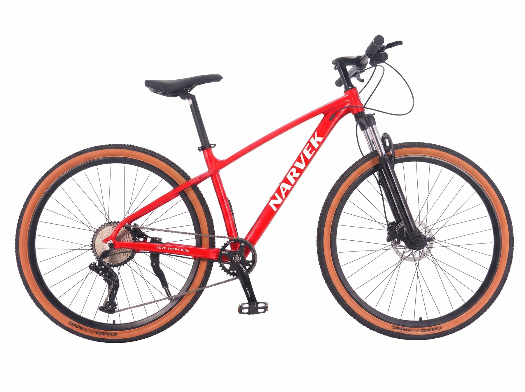 NARVEK HT-08 hardtail mountain bike visual reference 2