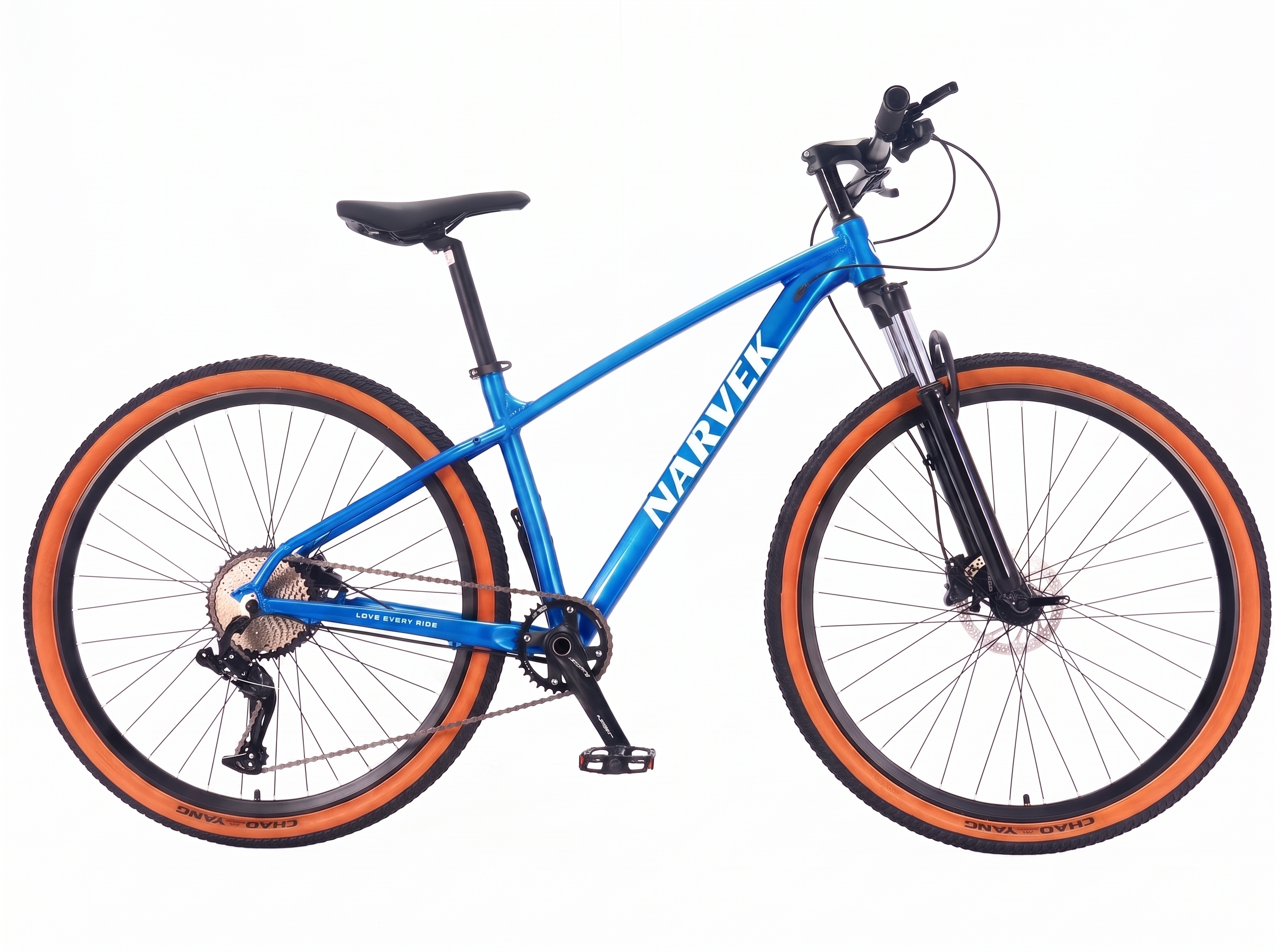 NARVEK HT-08 hardtail mountain bike visual reference 3
