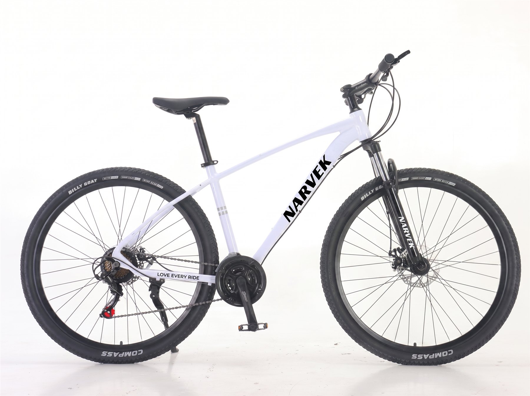NARVEK HT-09 hardtail mountain bike visual reference 2