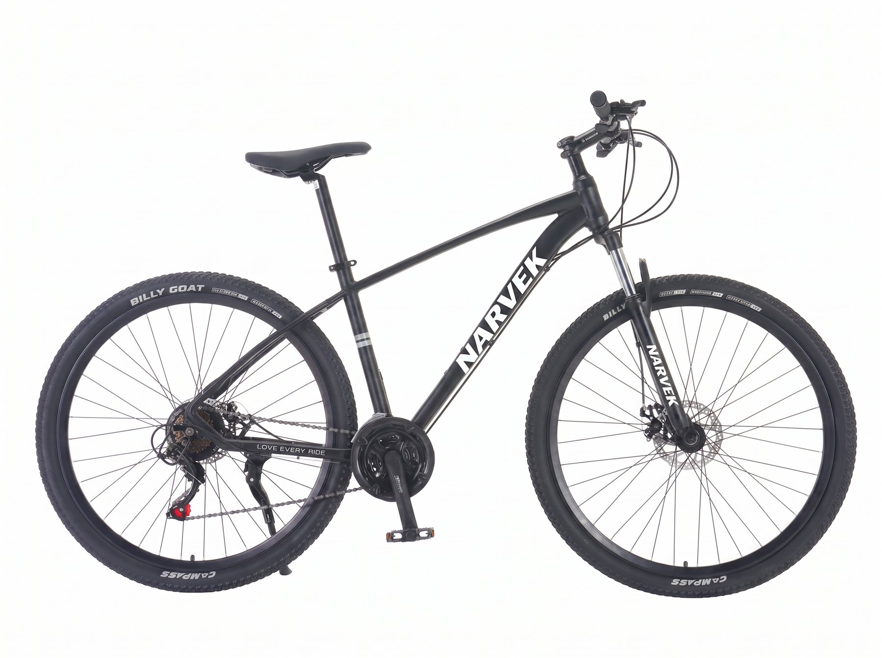 NARVEK HT-09 hardtail mountain bike visual reference 3