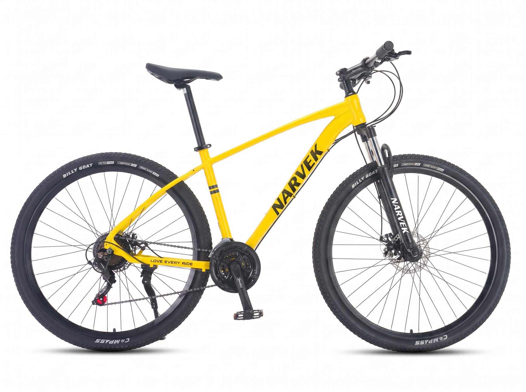 NARVEK HT-09 hardtail mountain bike visual reference 4