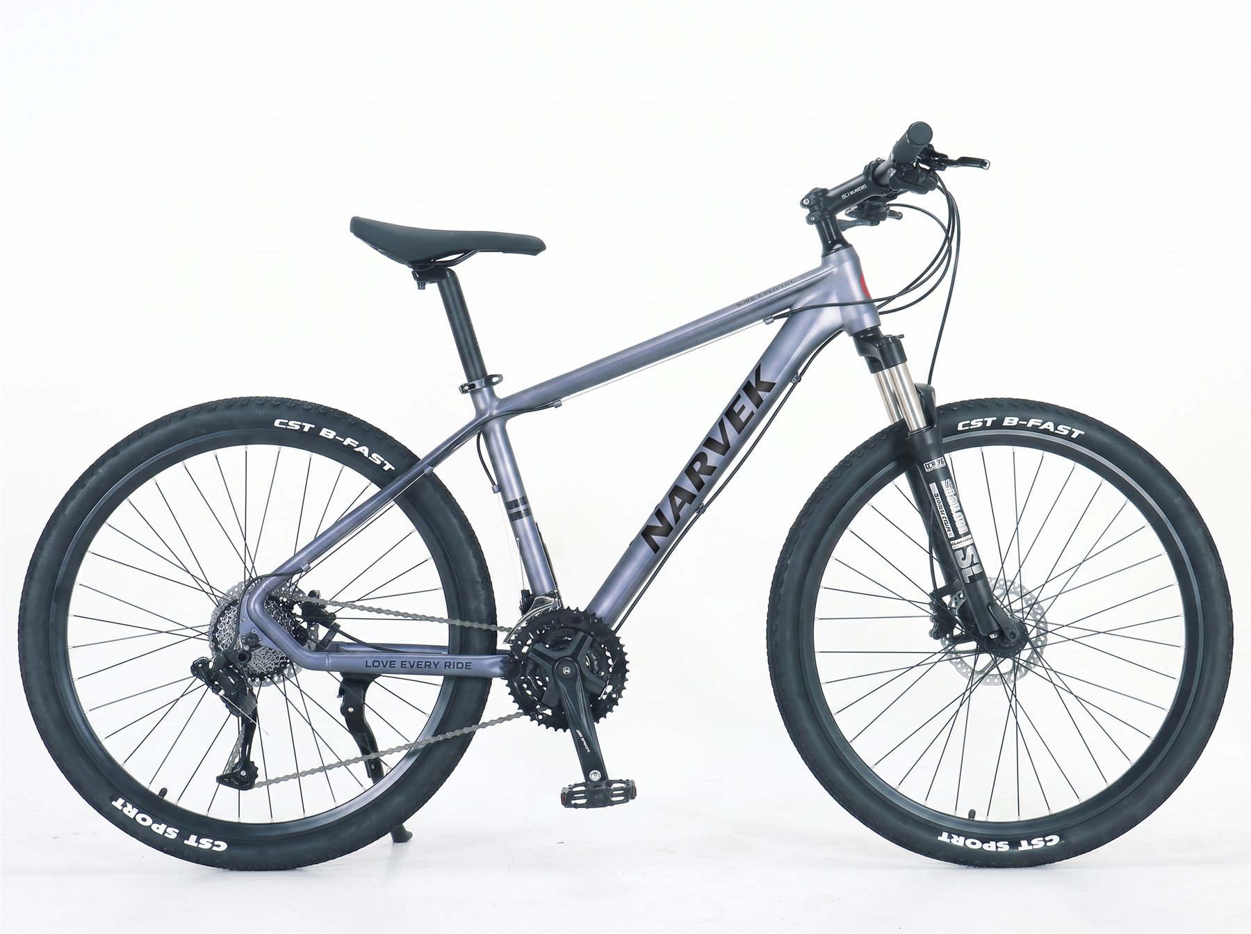 NARVEK HT-10 hardtail mountain bike visual reference 2