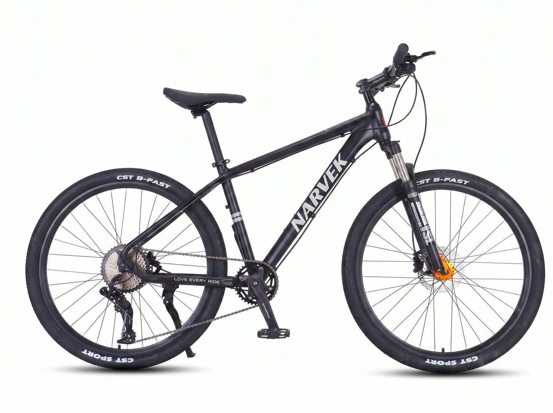 NARVEK HT-10 hardtail mountain bike visual reference 3