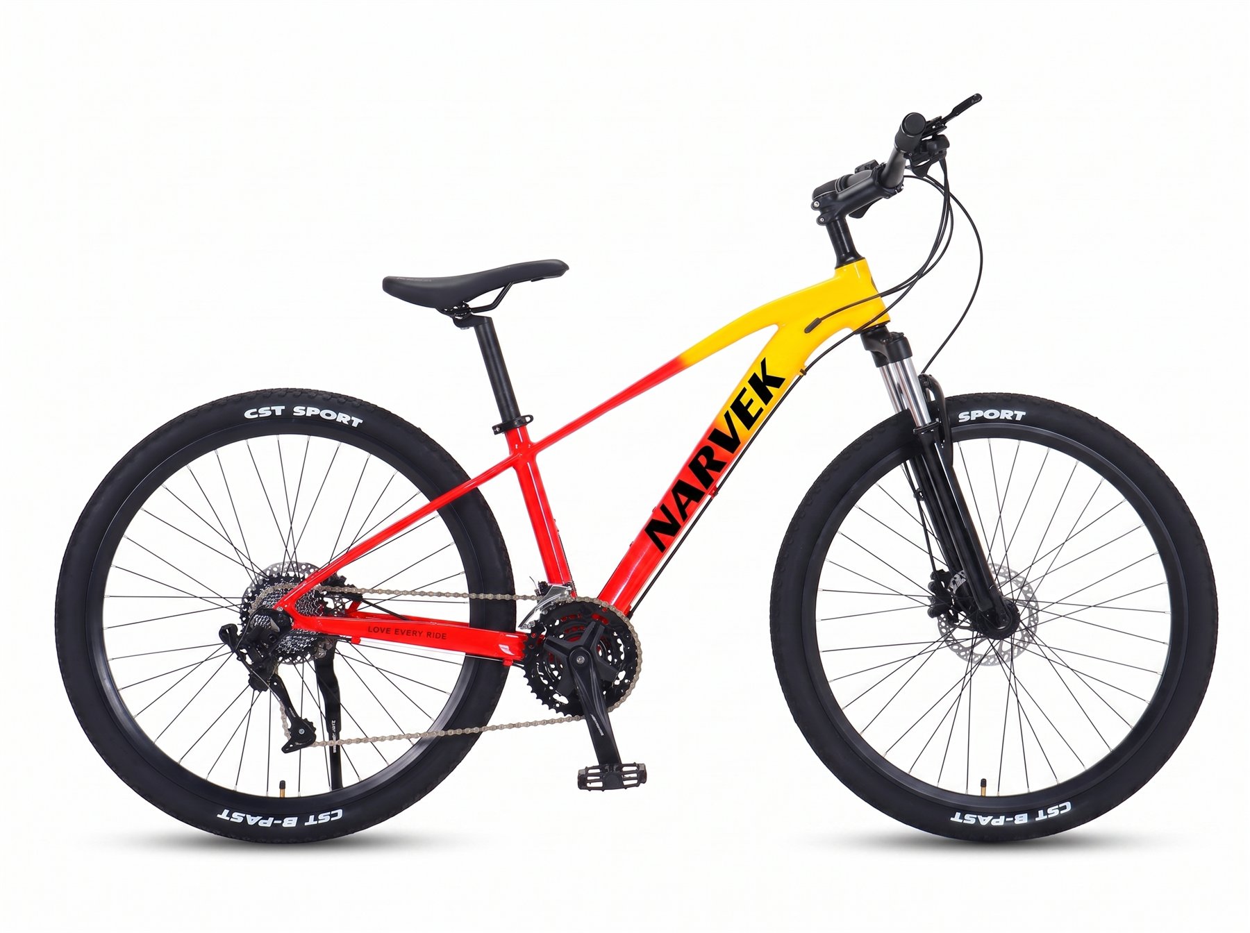 NARVEK HT-11 hardtail mountain bike visual reference 2