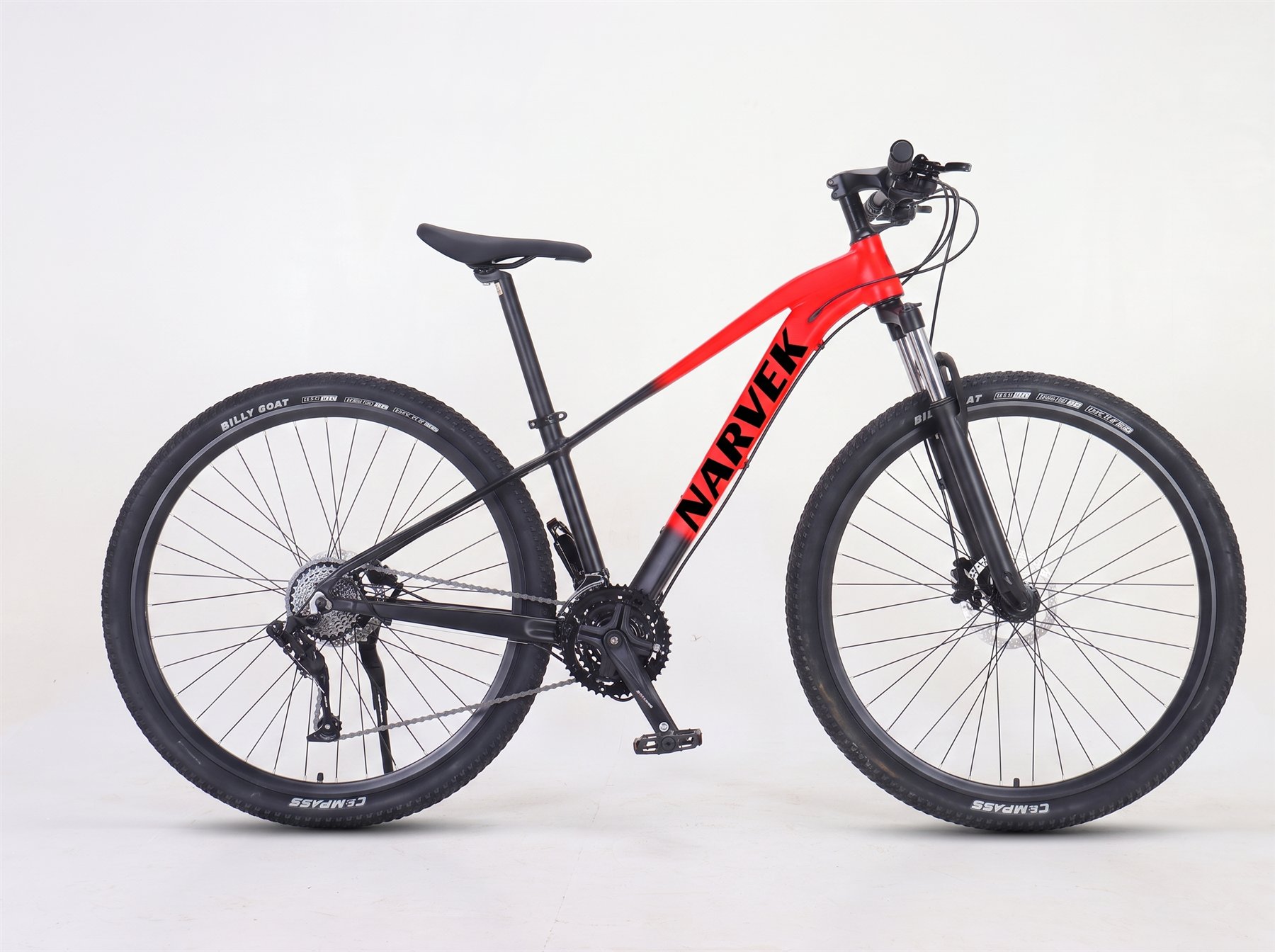 NARVEK HT-11 hardtail mountain bike visual reference 3