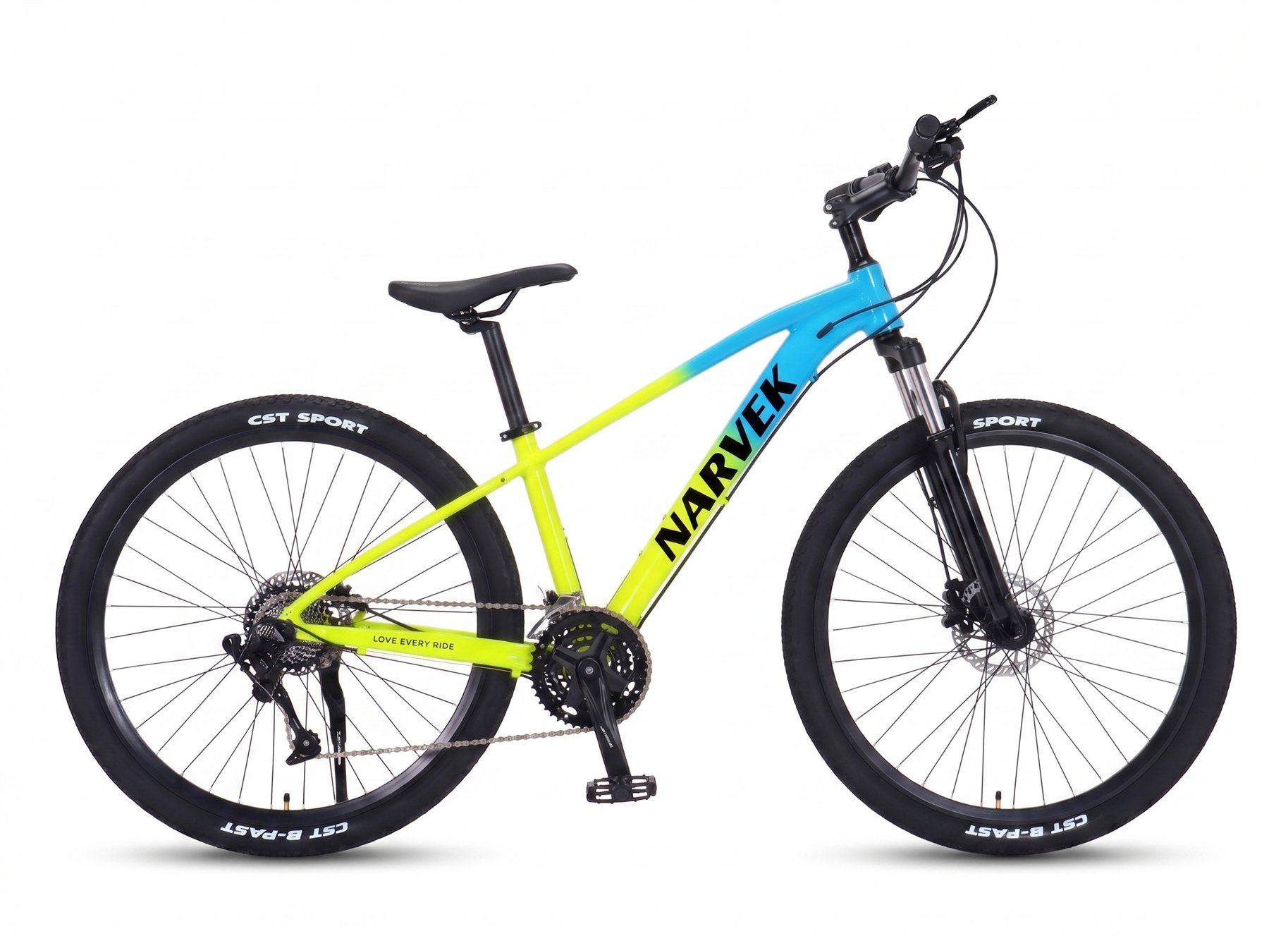 NARVEK HT-11 hardtail mountain bike reference platform