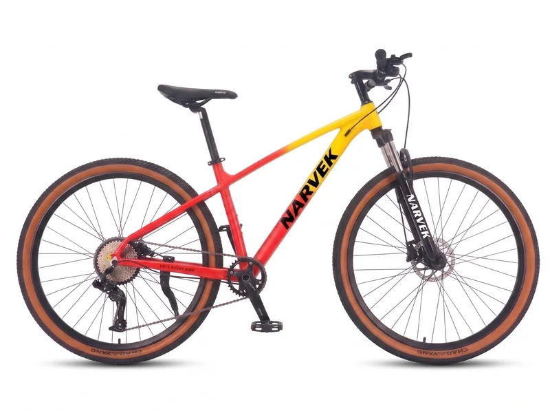 Featured HT-12 27.5 or 29-inch hardtail mountain bike reference platform