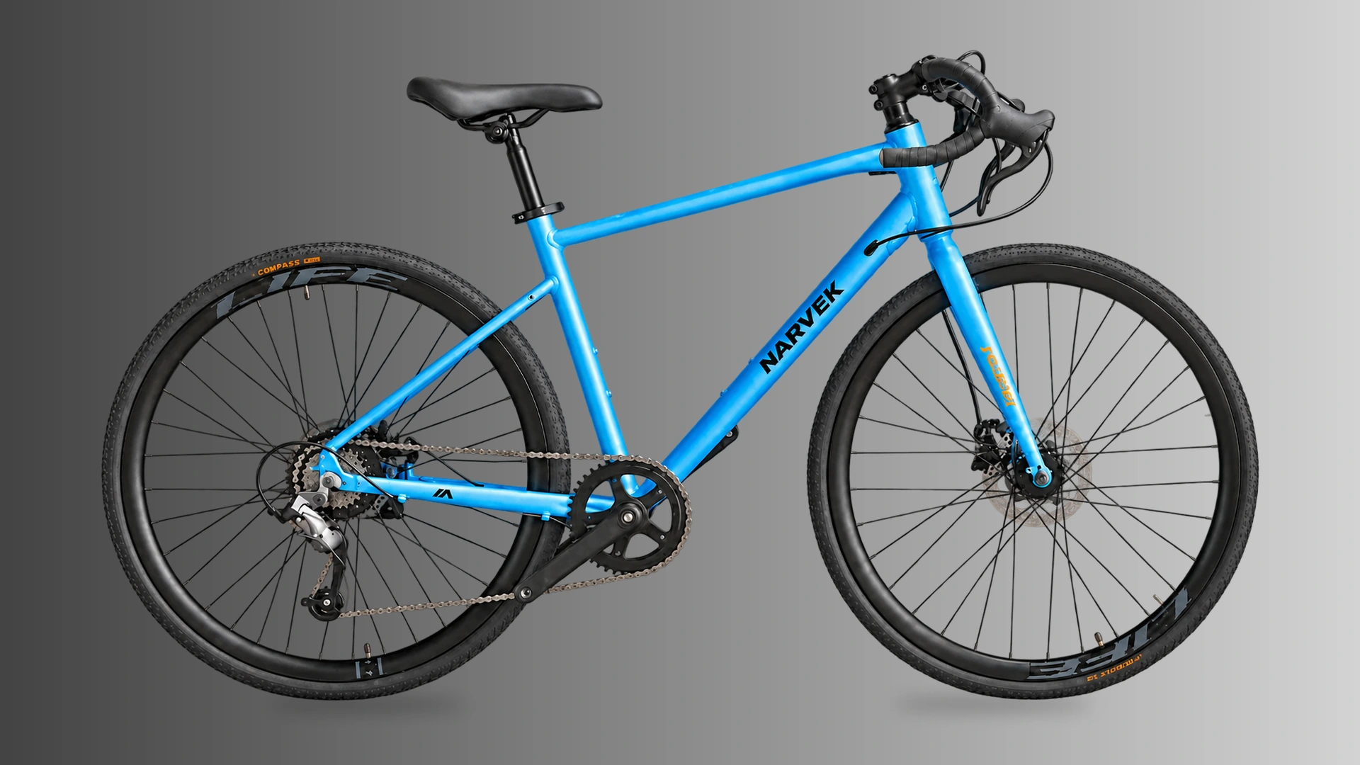 700C aluminium drop-bar road bicycle