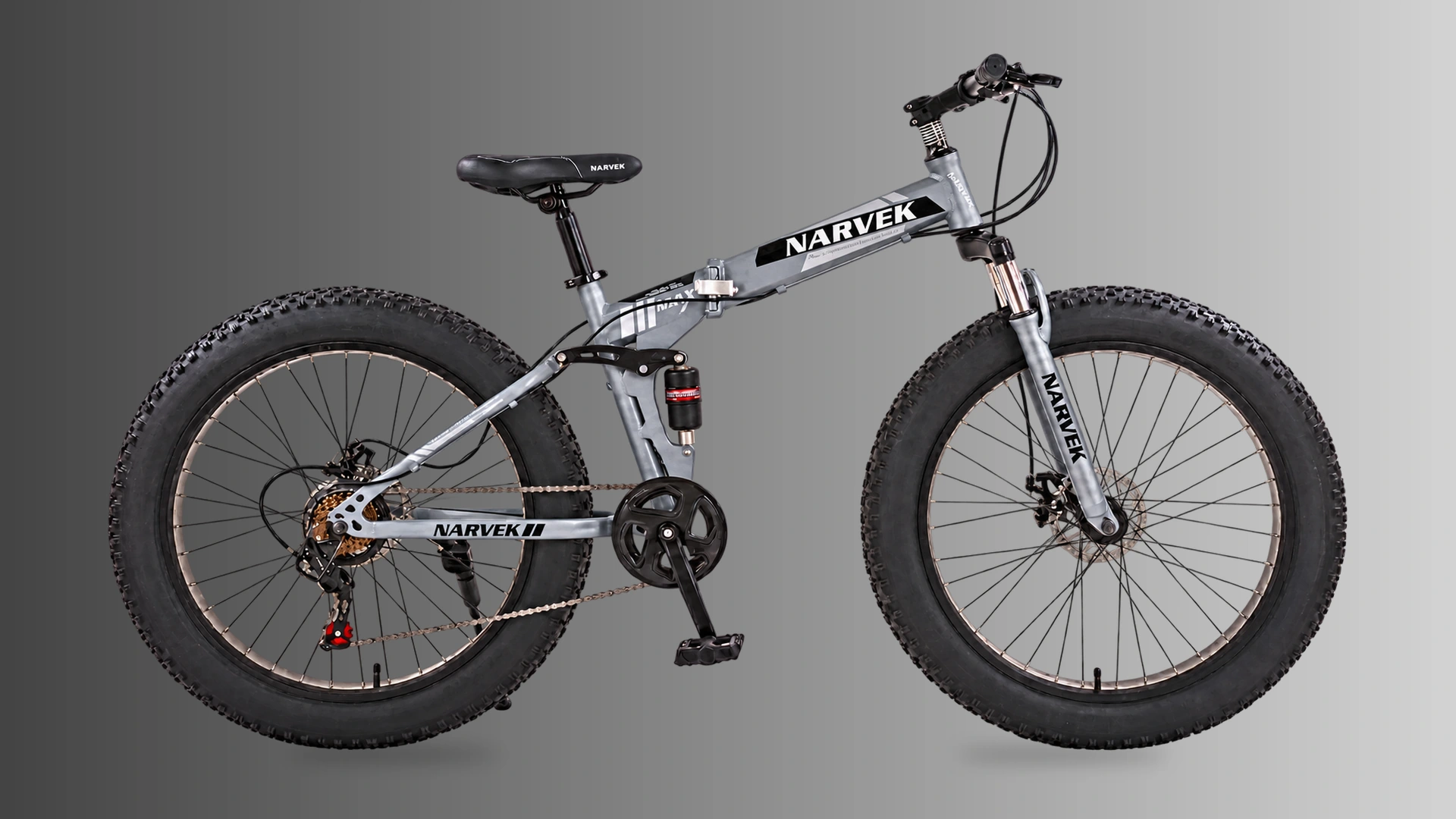 FT-02 Fat Bike