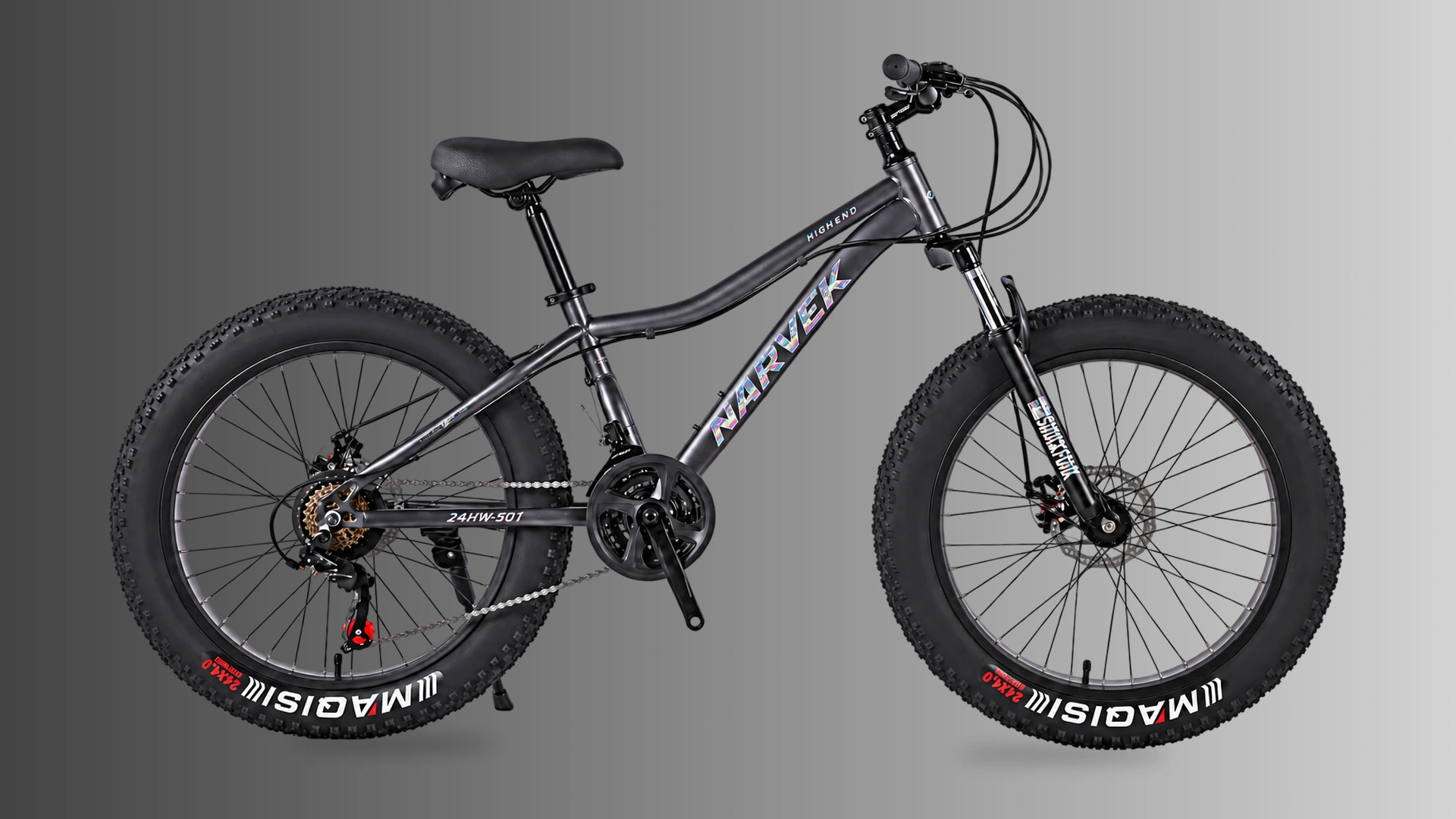 24HW-501 24in Fat Bike