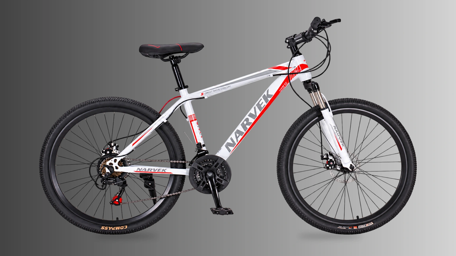 Explorer 26in MTB