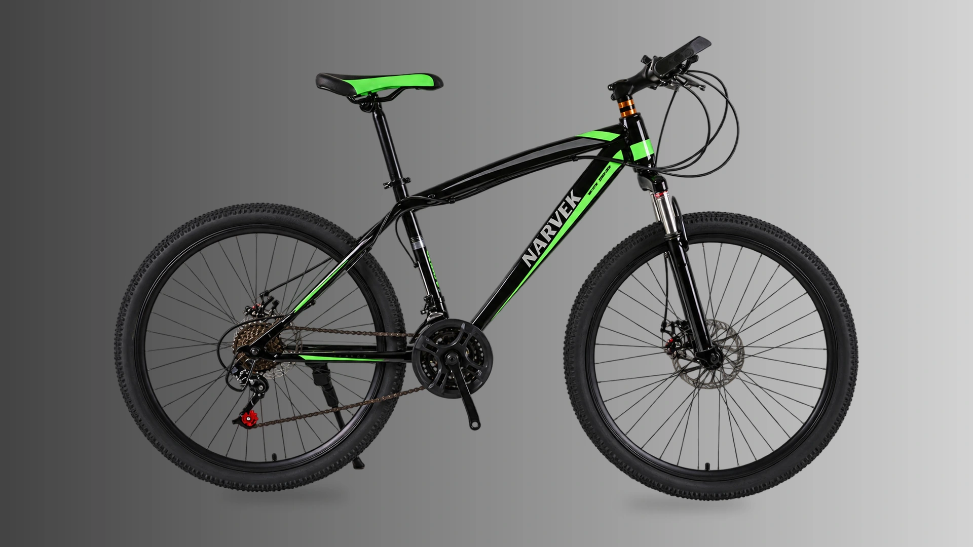 Forest Wolf 26in MTB