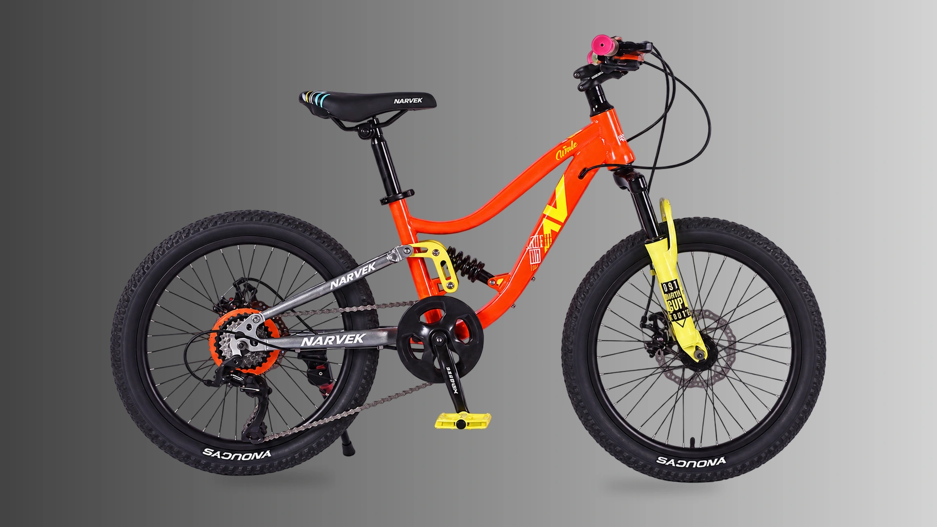 Elves 20in MTB