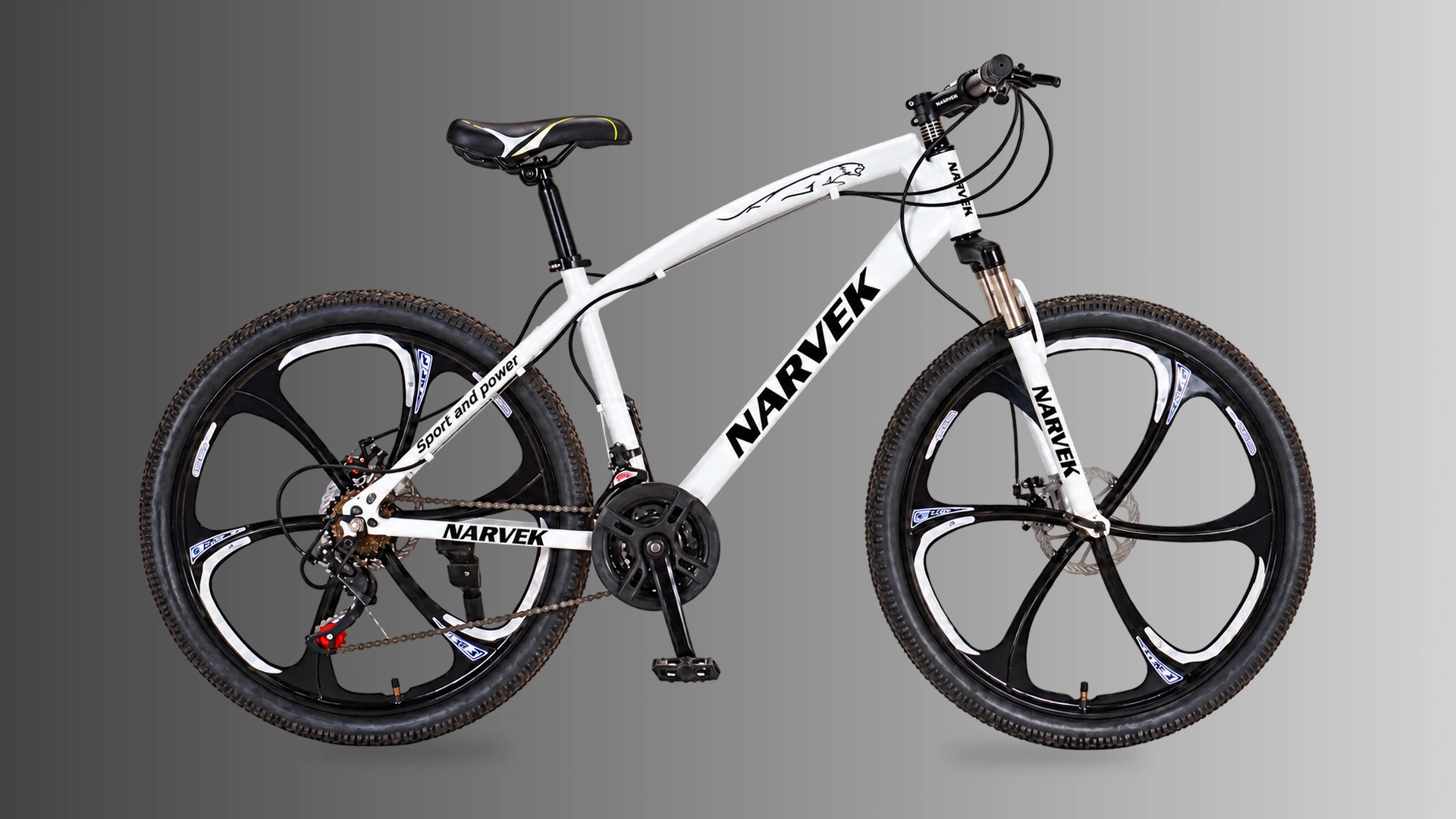 HT-06 26in MTB
