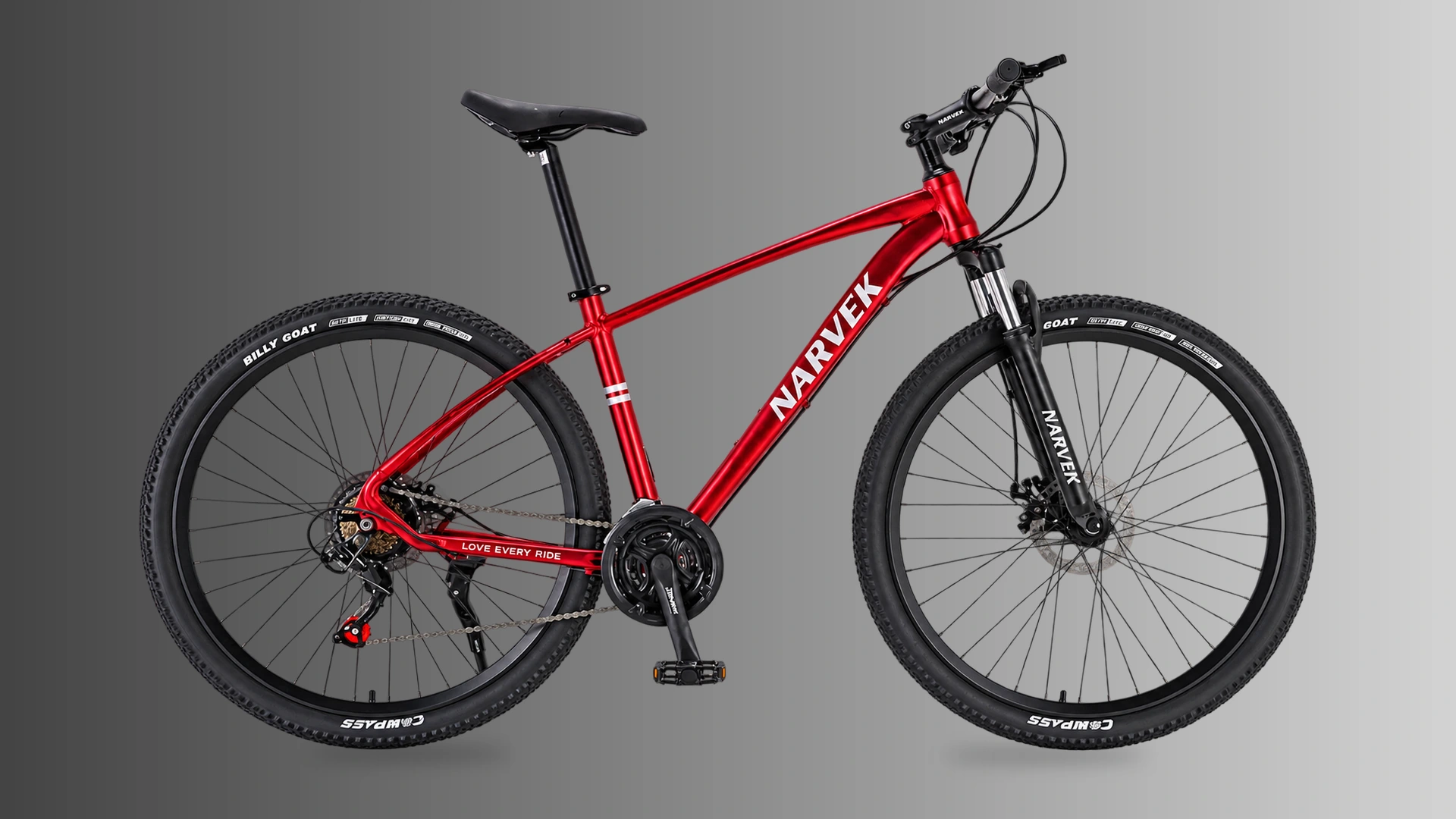 Duke 27.5 / 29in MTB