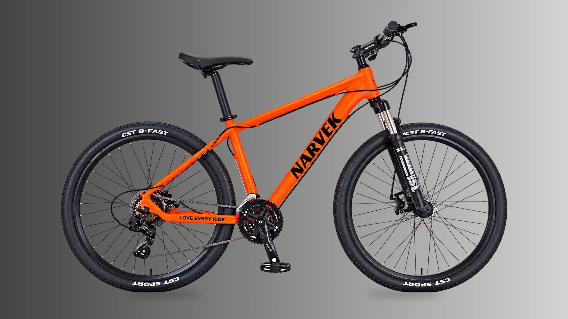 HT-10 27.5in MTB